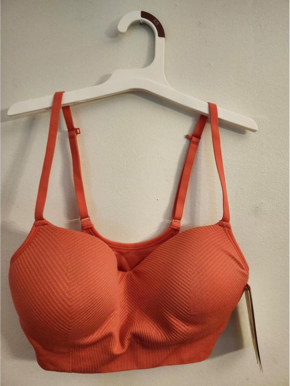 All in Motion padded sports bra size xs